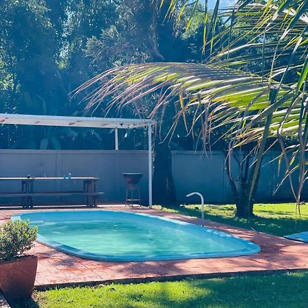 Casa Nina, Com Piscina E Brinquedoteca, Super Proxima Das Cataratas E Aeroporto Villa Foz do Iguacu Ngoại thất bức ảnh