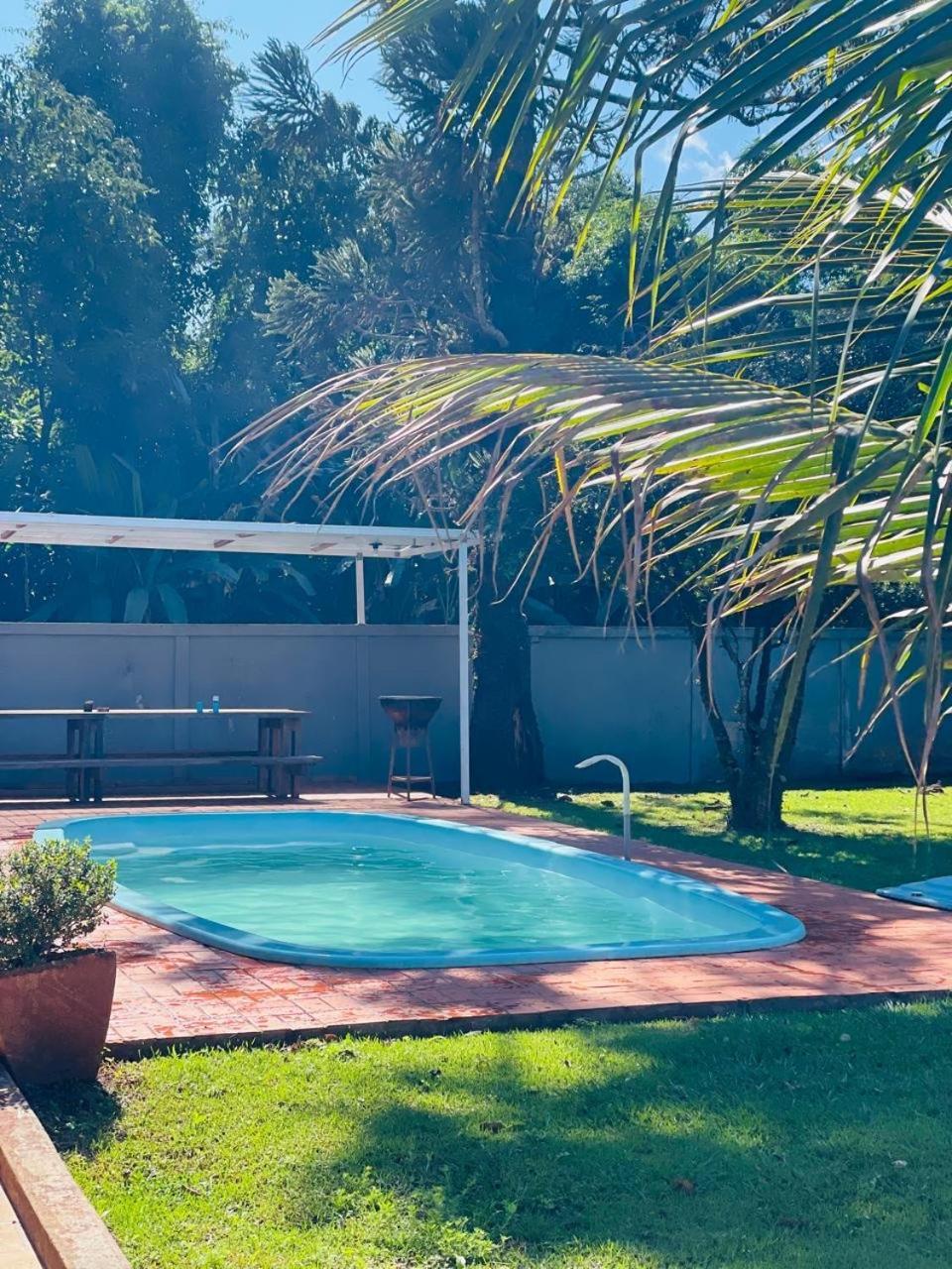 Casa Nina, Com Piscina E Brinquedoteca, Super Proxima Das Cataratas E Aeroporto Villa Foz do Iguacu Ngoại thất bức ảnh